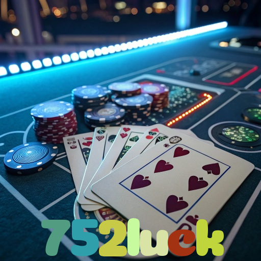 752luck 