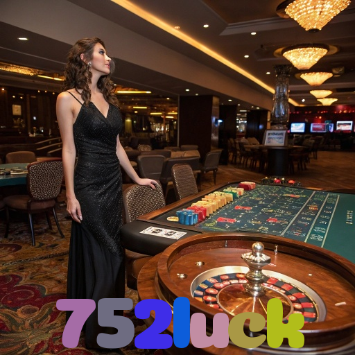 752luck 