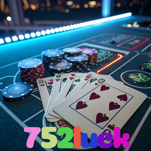 752luck 