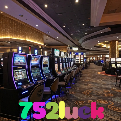 752luck 