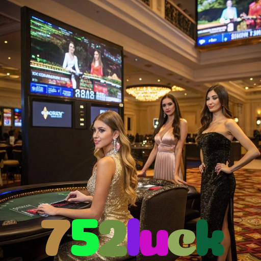 752luck 