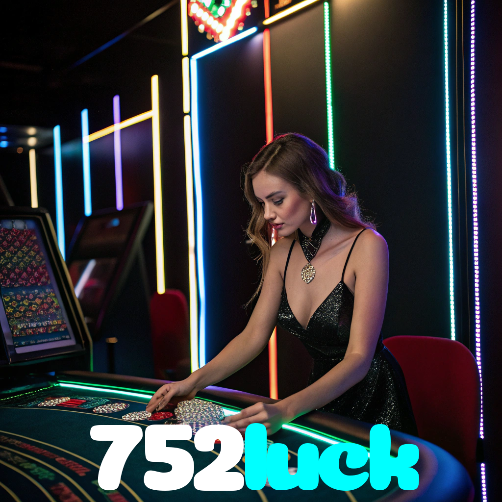 752luck 