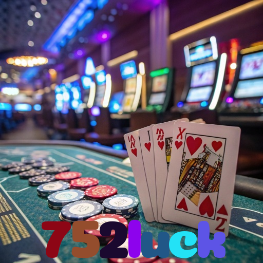 752luck 