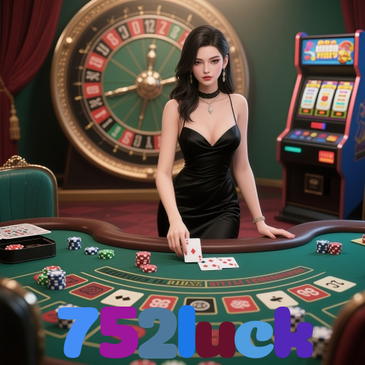 752luck 