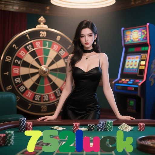 752luck 
