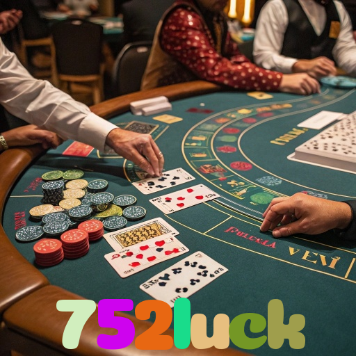 752luck 