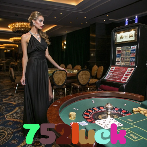 752luck 