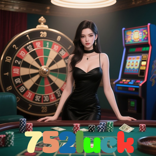 752luck 