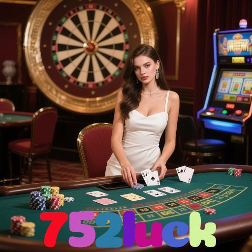 752luck 