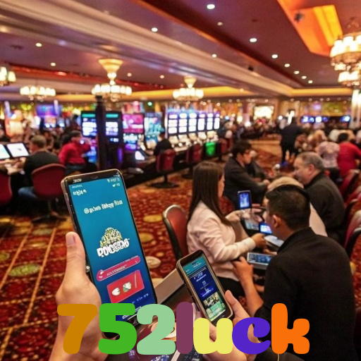 752luck 