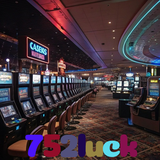 752luck 