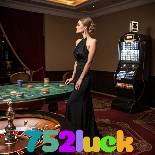 752luck 