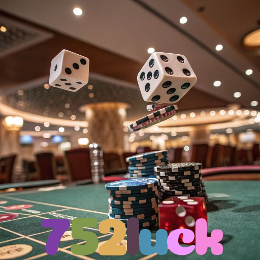 752luck 