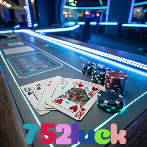 752luck 