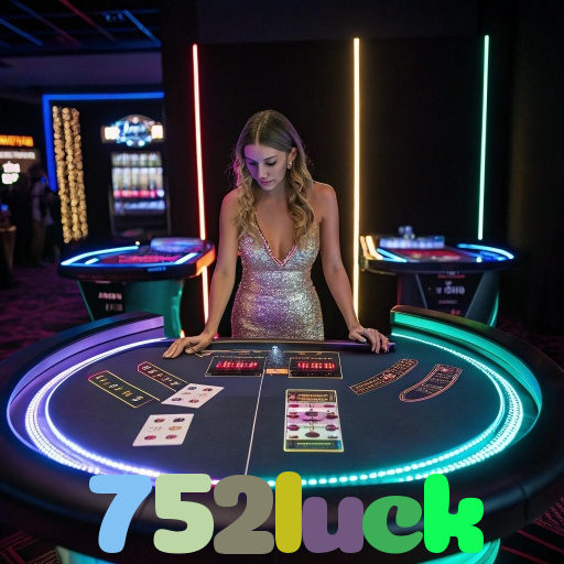 752luck 