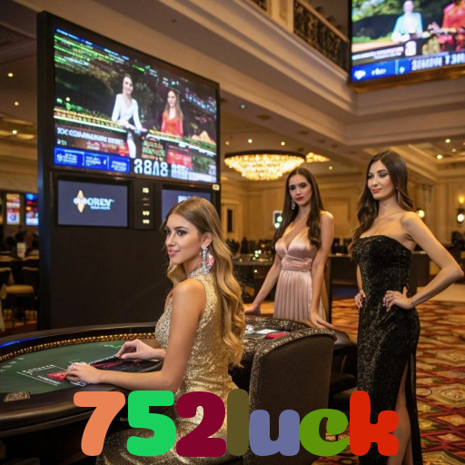 752luck 