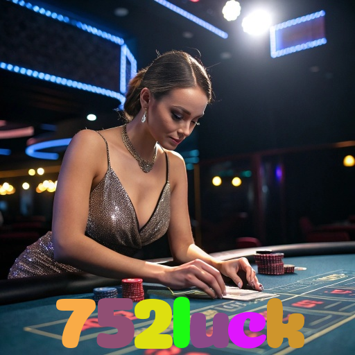 752luck 