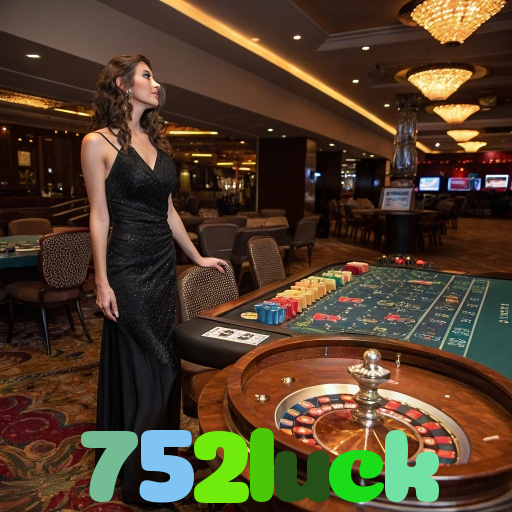 752luck 