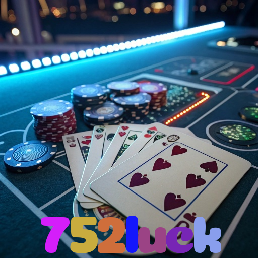 752luck 