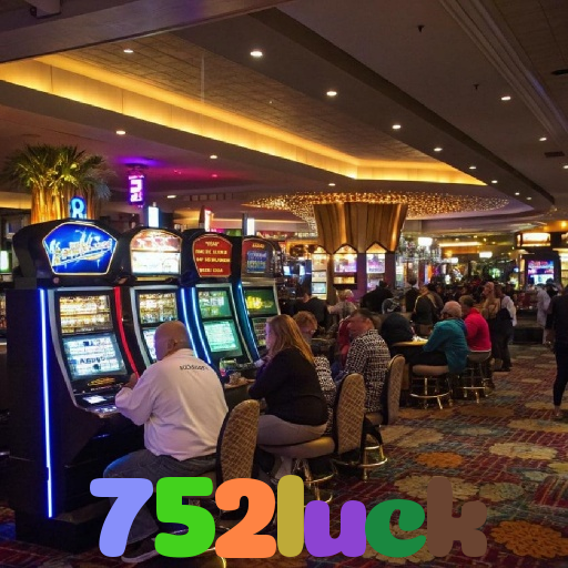 752luck 