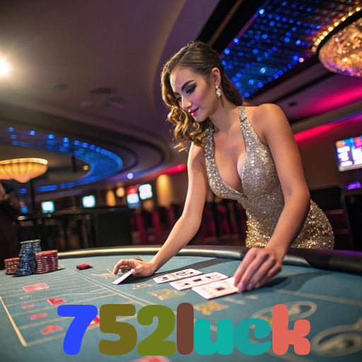 752luck 