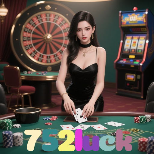 752luck 