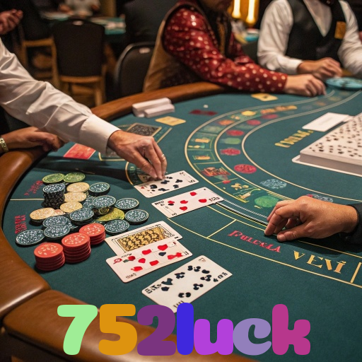 752luck 