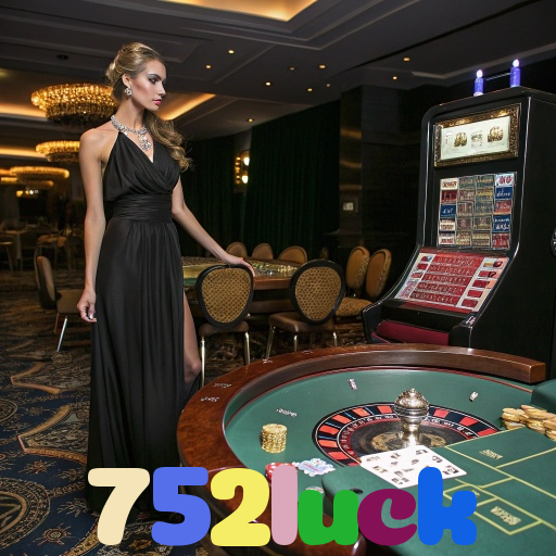 752luck 