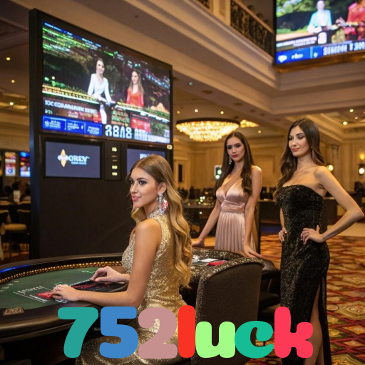 752luck 