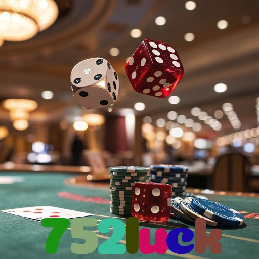 752luck 