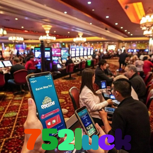752luck 