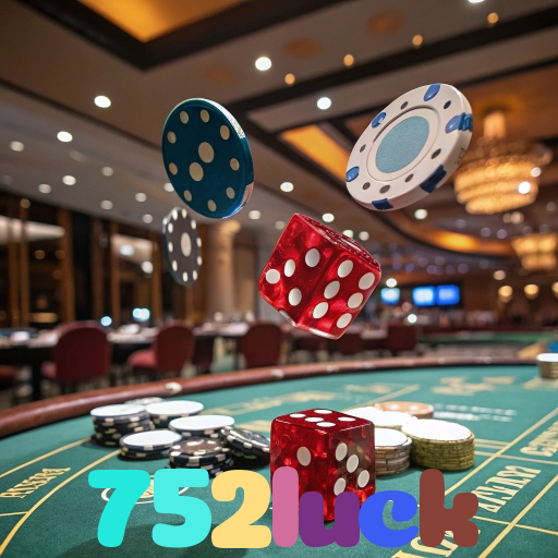752luck 