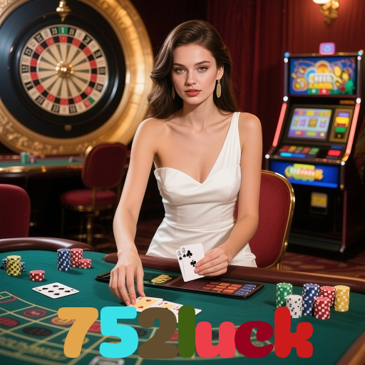 752luck 