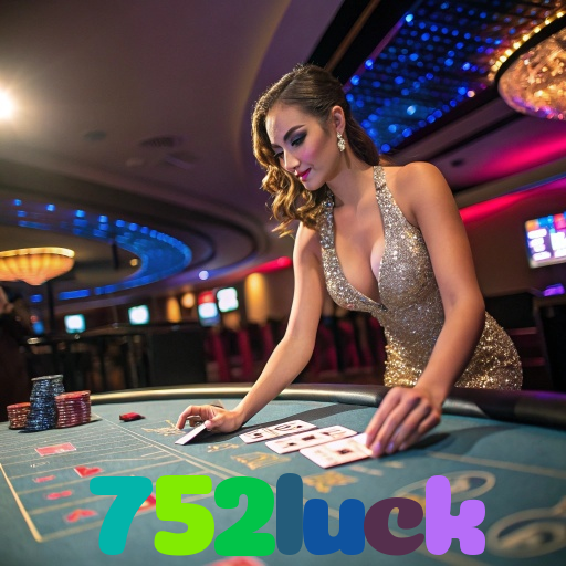 752luck 