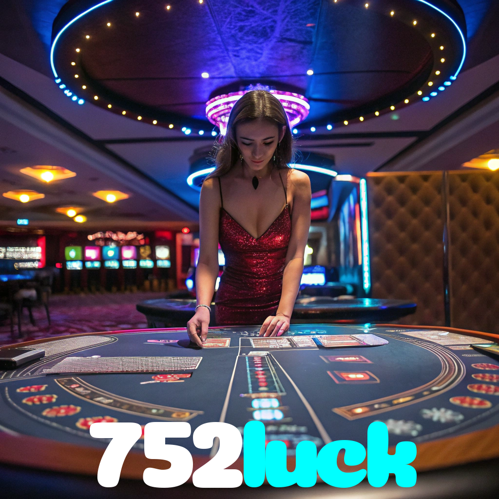 752luck 