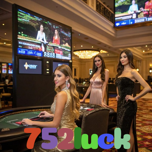 752luck 