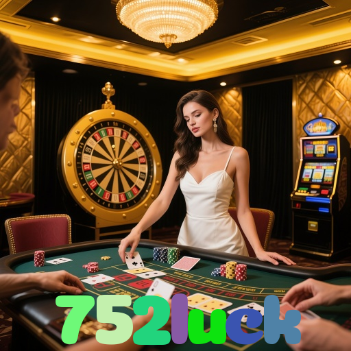 752luck 