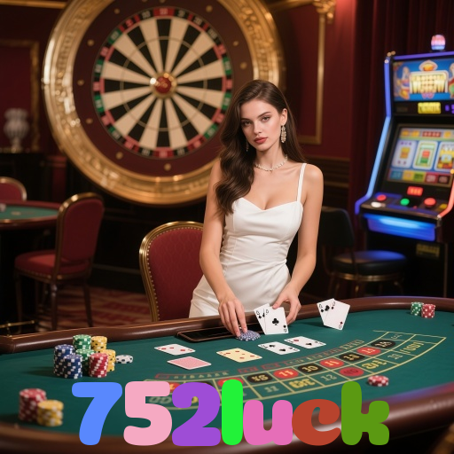 752luck 