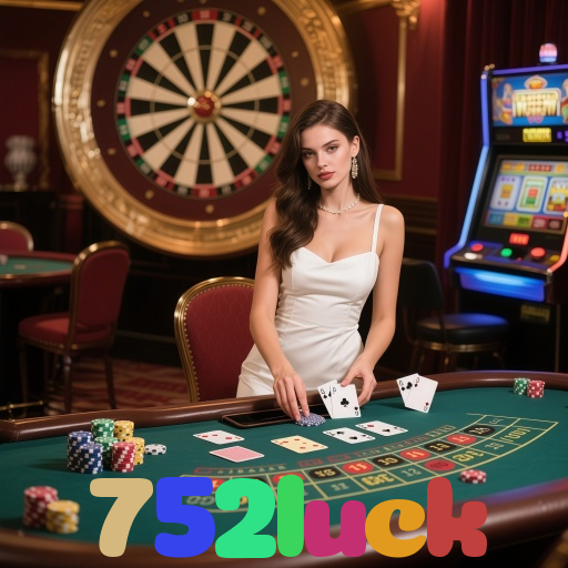 752luck 