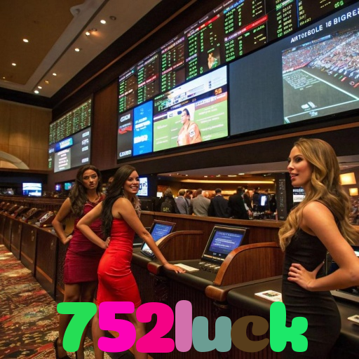 752luck 