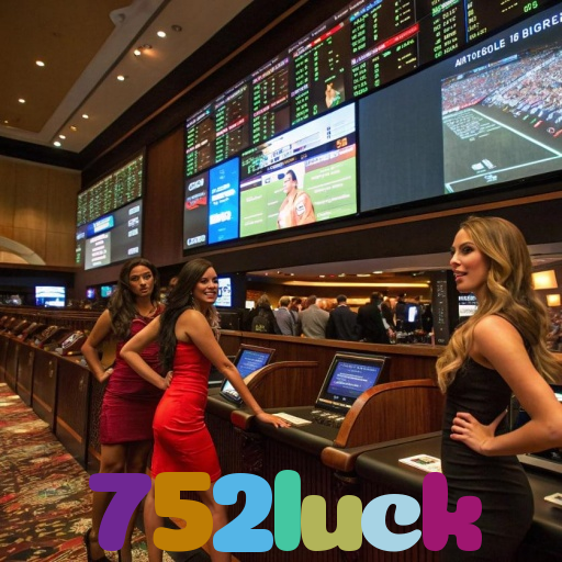 752luck 