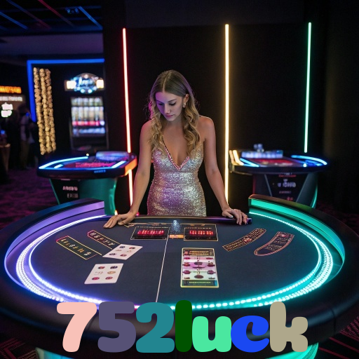 752luck 