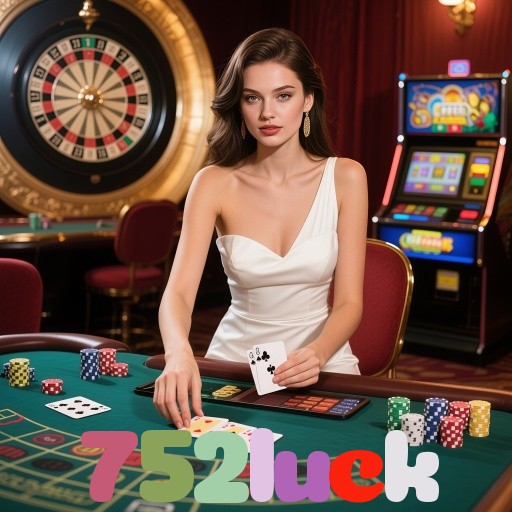 752luck 
