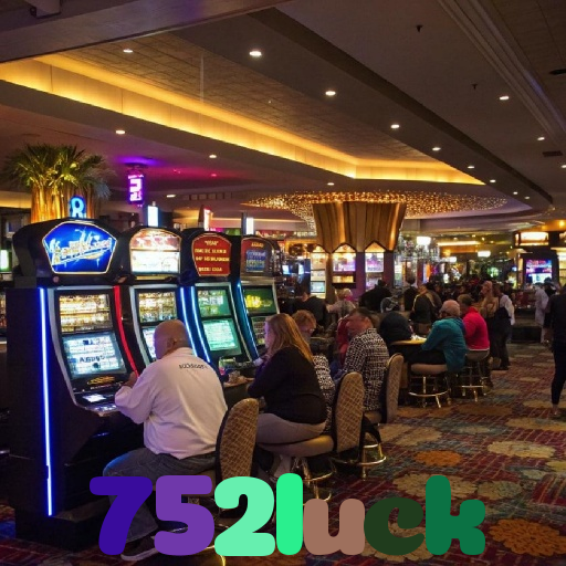 752luck 