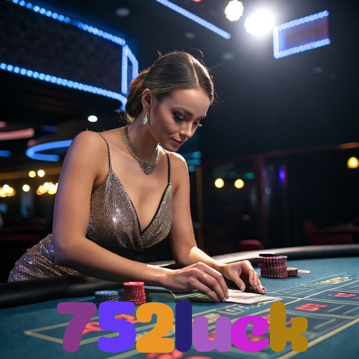 752luck 