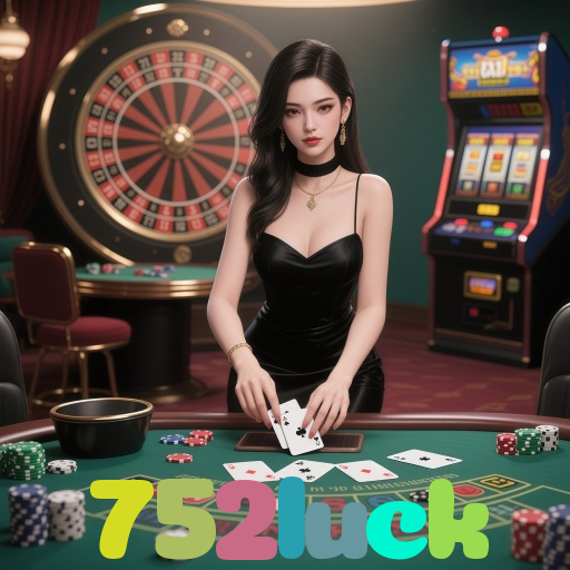752luck 