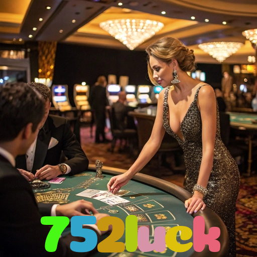752luck 