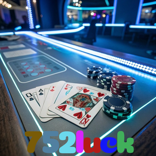 752luck 