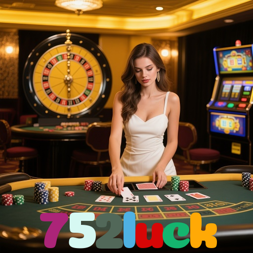 752luck 
