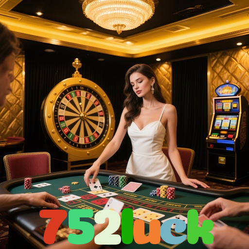 752luck 
